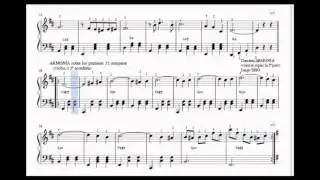 Desde el alma. Vals ( Playback =Musescore). Acordeón. partitura