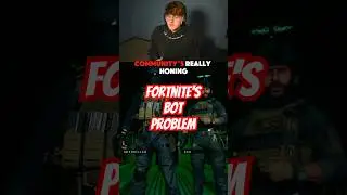 Fortnite&rsquo;s Bot Problem&hellip;. #fortnite #fortniteshorts #gaming #cod #warzond