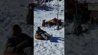 Manali Solang Valley Activity #solangvalley #manali #himachal #himachalpradesh #adventure