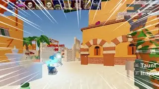 I am bad at Arsenal. (Arsenal Roblox)