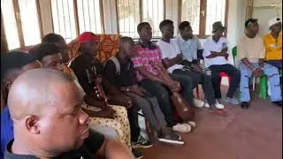Workshop Ivo Mahel &ndash; Banda Mpingo & Hakuna Matata