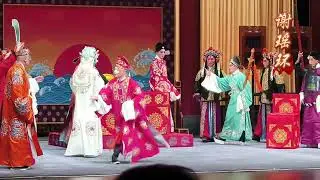 Peking Opera Xie Yaohuan   京剧《谢瑶环》