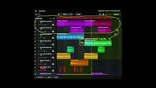 Human x AI Collaboration - Music Clip Creation