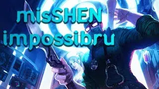BLUE SHEN?