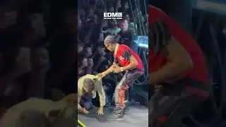 WHEN FE!N MEETS SYREN... 🤯 (TRAVIS SCOTT & ANYMA)