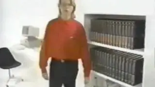 80's Ads: Encyclopedia Britannica