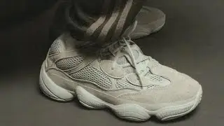 Adidas Yeezy 500 Stone Salt #shoes #sneaker #sneakerhead #sneakers #shoes #yeezy #kanyewest #fashion