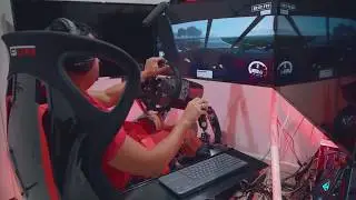Forza 7 on a Motion Simulator / Next Level Racing Motion V3