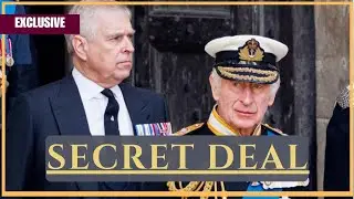 PALACE CRISIS! King Charles Signs 