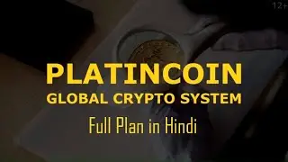 Platincoin || Full Plan in Hindi