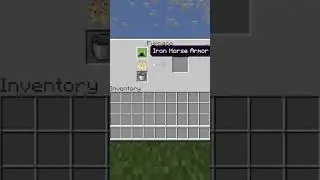 How To Get an Iron Nugget With Smelting In Minecraft #Shorts