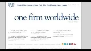 World's Top 10 Law Firms