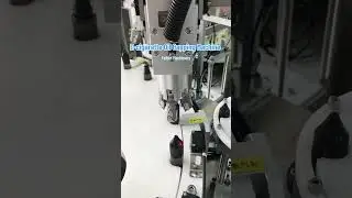 Eliquid oil capping machine #cappingmachine #bottlecappingmachine #capper #eliquidfillingmachine