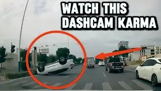 Best Dashcam Car Crash Compilation 2026 | Road Rage & Karma Moments