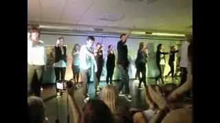 Gruppe Spindler & Klatt - Ruf Your Camp 2012 - Woche 2