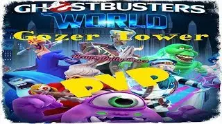 Ghostbusters World, PVP, Daily, Battles, Gozer Tower, Story Mode, Gameplay