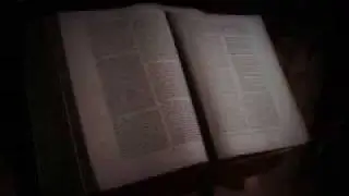 The Gospel of John in arabic chapter 1, Video 1/2