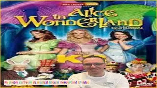 My dream cast Alice in Wonderland k3 video 