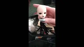 Unboxing Box of Goth February 2020