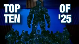Top Ten Favorite Action Figures Of 2025!