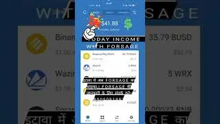 join Forsage income BUSD online decentralized bockchain system mobile📱 business💯contact📞 9730699357🙏