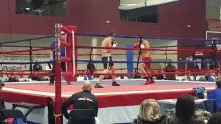 Jairo Vargas - Winchester Fight Highlights