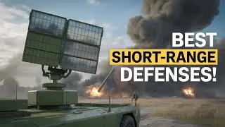 Short Range Air Defense: The Systems Defending Against Tomorrow's Threats