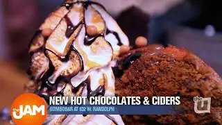 New Hot Chocolate and Ciders at Bombobar in Chicago
