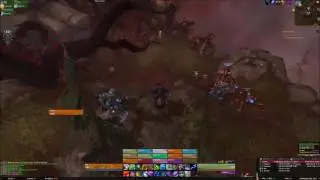 Flight of the Huntards