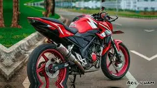 KUMPULAN MODIFIKASI CB150R ROADRACE