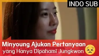 Minyoung Ajukan Pertanyaan yang Hanya Dipahami Jungkwon 😣 #EXchange 🇮🇩INDOSUB🇮🇩