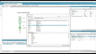 Cross referencing results across multiple runs with Simcenter Amesim
