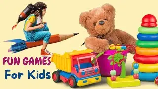 Fun Games For Kids