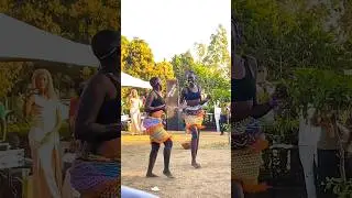 Acholi wedding traditional performance