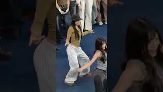 [🏫💌] Whisper Roar (Random focus) *Random Dance* BNK48 Busking & Random Dance @Paradise Park 20260117