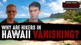 Why are so many hikers VANISHING from Hawaii?