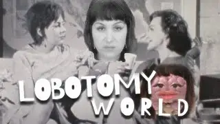 Трансженщины придумали подкасты | Lobotomy World #25