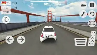 Car Driving Simulator SF | Android Gameplay 815