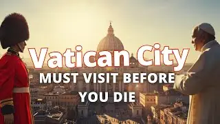 The Smallest Country in the World &ndash; Vatican City