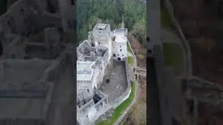 Hrad Strečno 🏰