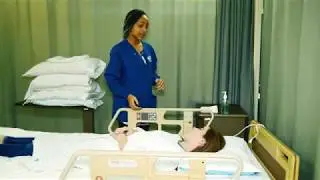 Nursing Prep: Bed Positioning