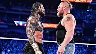 Roman Reigns Vs Brock Lesnar Whatsapp Status | You Are My Enemy | Upstatus