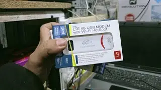  طريقة تشغيل LTE 4G USB MODEM WITH WI-FI HOSSPOT شرح حصريــــــــــــــــا