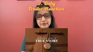 Reaction to J.Baby - Official Trailer | Dinesh | Urvasi | Suresh Mari | Tony Britto | Pa Ranjith