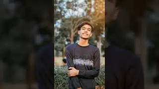 Now TikTok New Trending Video Editing In #capcut | Ripon Video Song In #tiktok | The Music Abducter