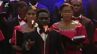 EVERY VALLEY - TEMA CHORALE GHANA