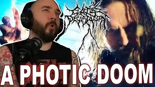 Cattle Decapitation gave me goosebumps! Cattle Decapitation - A PHOTIC DOOM REACTION