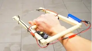 DIY Portable Hot Wire Cutter - How to Cut Plexiglass, Acrylic, PVC