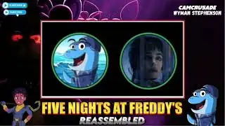 The FNAF: Reassembled Interview with Wyman Stephenson 