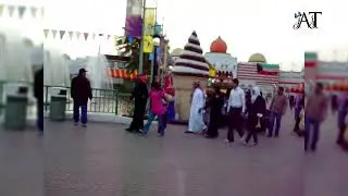Old Kuwait Entertainment City 2009